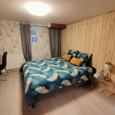 Maison Avec Sous Sol Independant Et Parking A 2Km De Versailles Buc  Eksteriør bilde